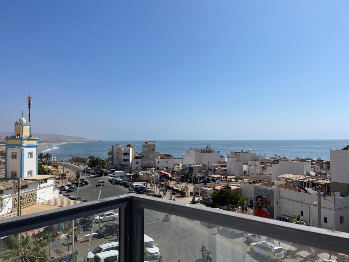 Seaside Taghazout Apparts 2-3 Px Esterno foto
